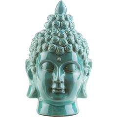 Buddha Teal