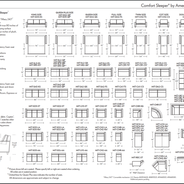 Mitchell_Comfort_Sleeper_Spec_Sheet