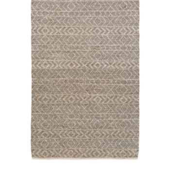 Ingrid Black & Ivory Rug