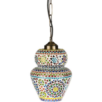 Santillian 1 Pendant Ceiling Light