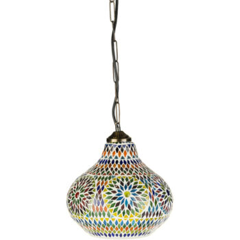 Santillian 2 Pendent Ceiling Light