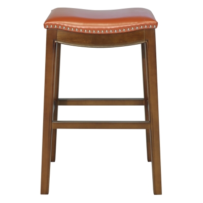 Elmo Bar Stool Side 1