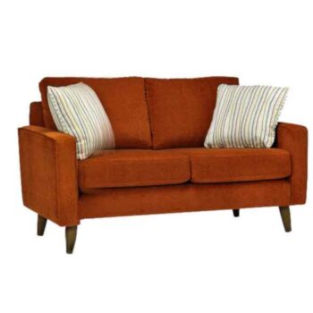 Adel Apt-Sofa in Notion Tang