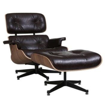 Grayson Lounge Chair and Ottoman