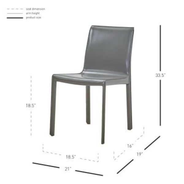 Gervin Dimensions