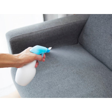 DIY Disinfectant Solution for Your Sofa