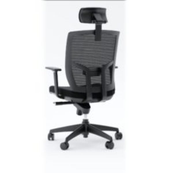 Black Office Swivel Chair