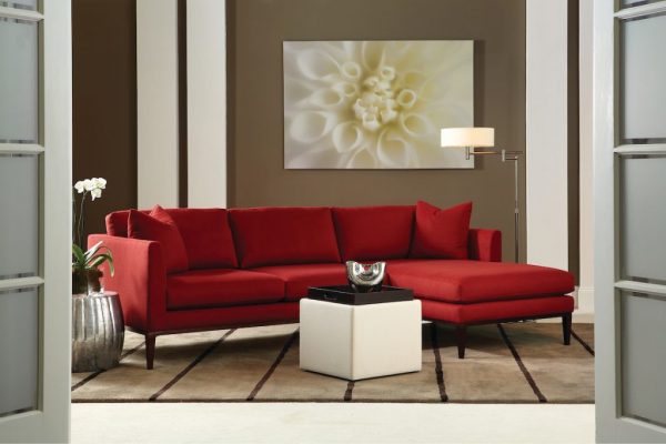 Henley Sectional Chaise