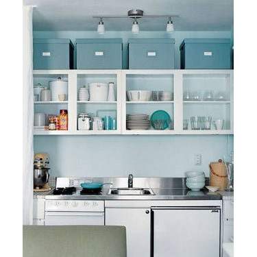 Small Kitchen? Big Ideas!