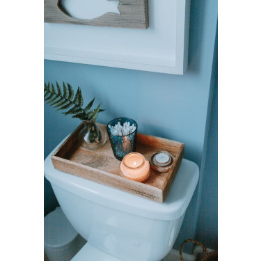 Smart Design Tips for Small Bathrooms