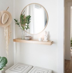 How to Make the Most Out of Your Small Entryway