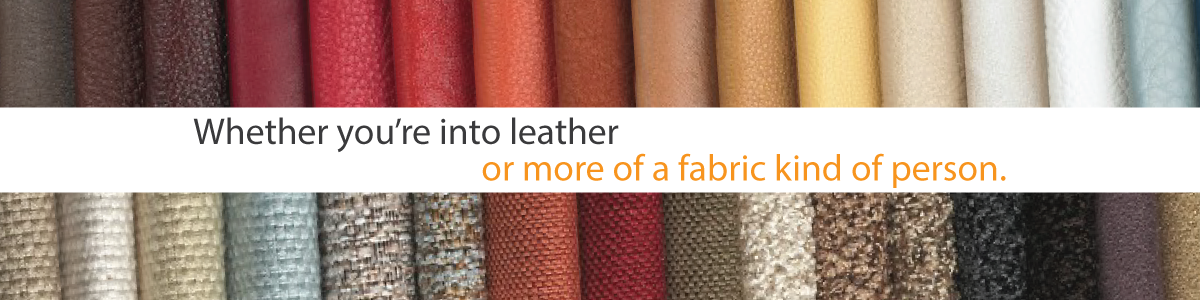 400+ Fabrics & Leathers