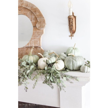 Decorating Your Mantel for the Holidays