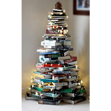 5 Alternative Christmas Tree Ideas