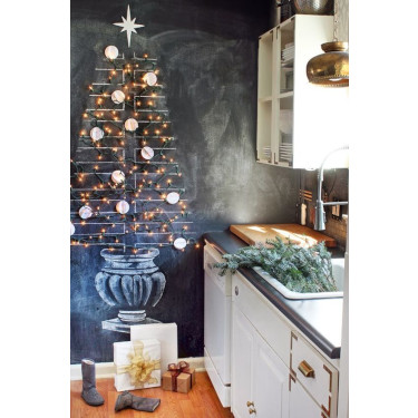 5 Alternative Christmas Tree Ideas