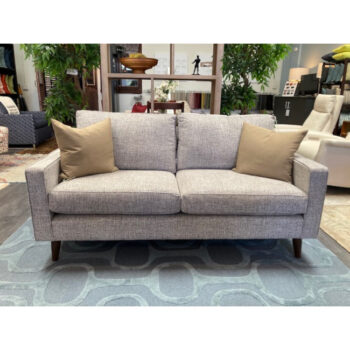 Adel Apt Sofa in Giovanna Shimmer