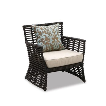 Venice Outdoor Club Chair