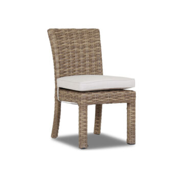 Havana Outdoor Armless Dining Chair