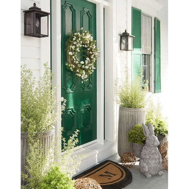 What Your Front Door Color Says About You