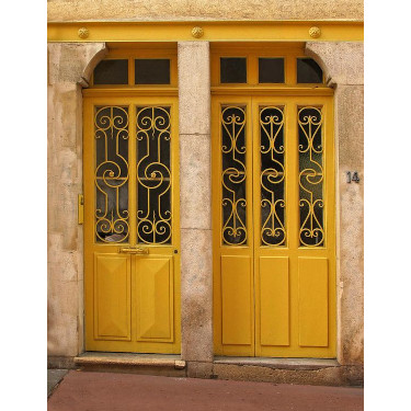 What Your Front Door Color Says About You