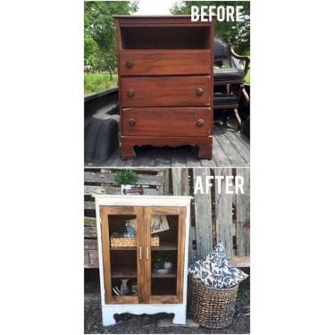 5 Creative Ways to Upcycle Old Furniture