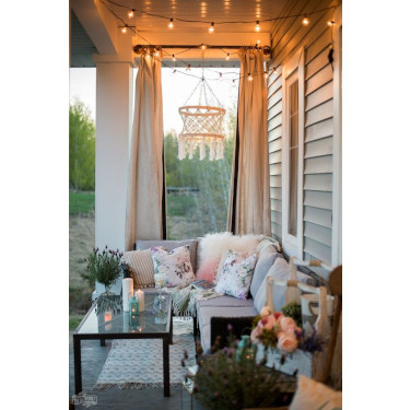 Make a Stylish First Impression with Your Front Porch