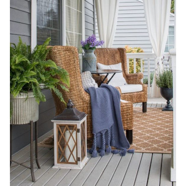 Make a Stylish First Impression with Your Front Porch