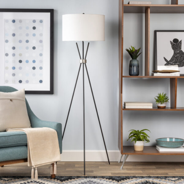 Nathan Floor Lamp Room