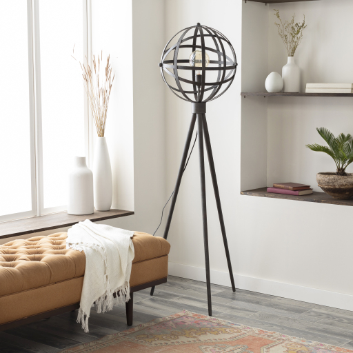 Redcliffe Floor Lamp Room