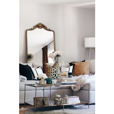 5 Ways to Decorate with Animal Print