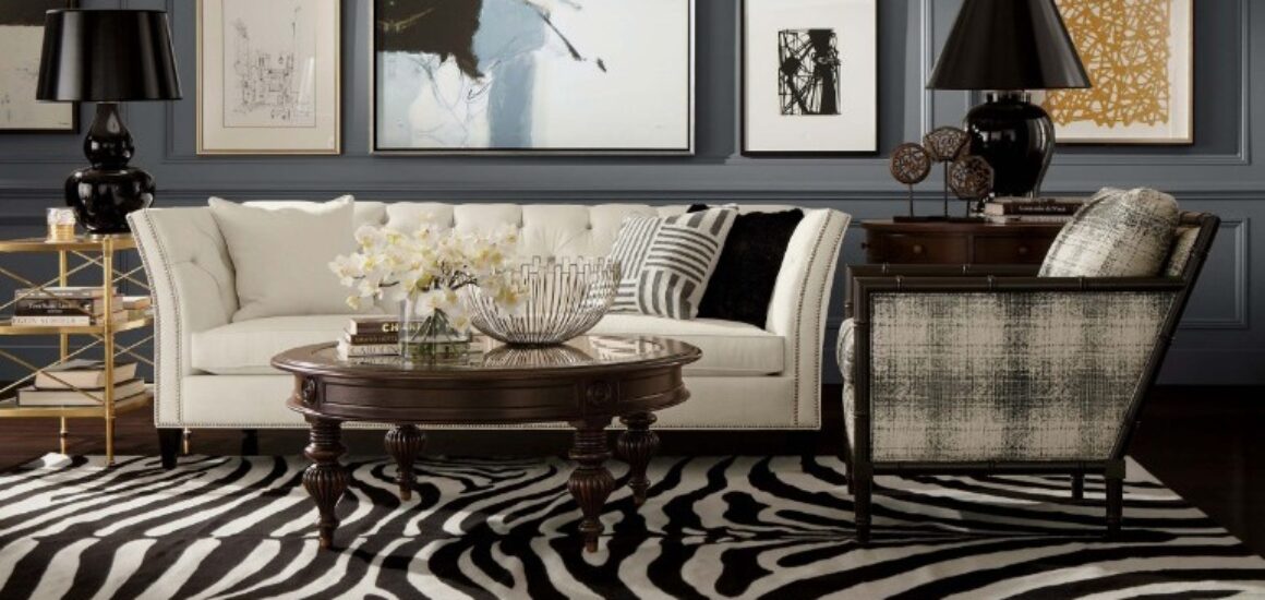 5 Ways to Decorate with Animal Print