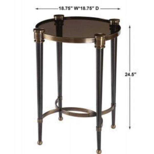 Thora Accent Table dim