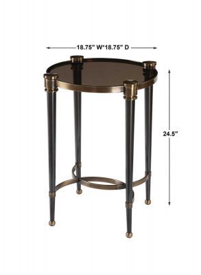 Thora Accent Table dim