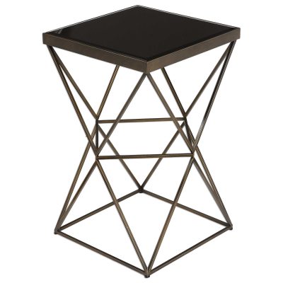 Uberto Accent Table