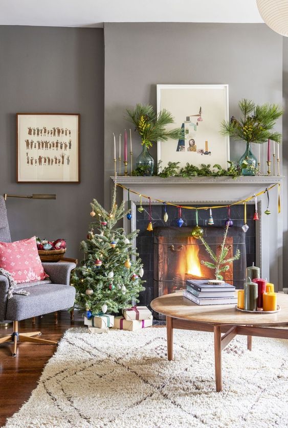 How to Decorate Your Home for Christmas