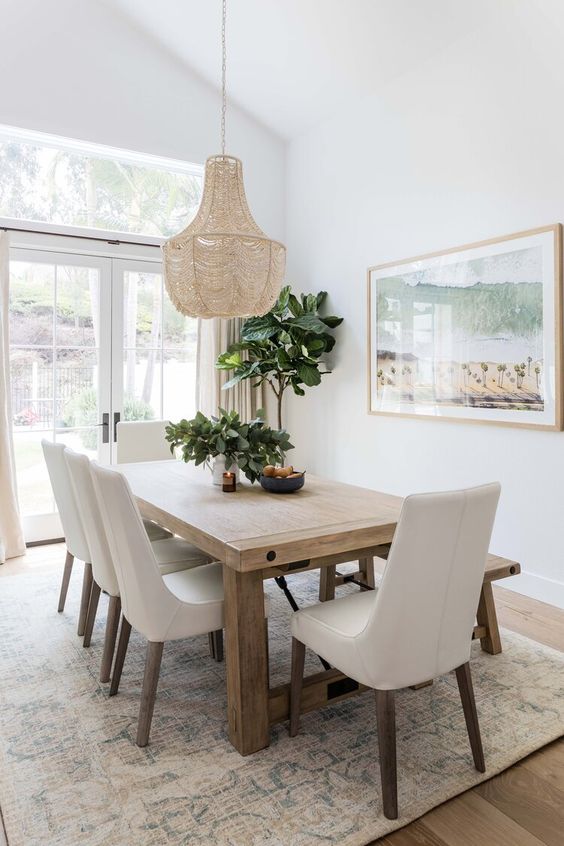 5 Things Every Dining Room Needs