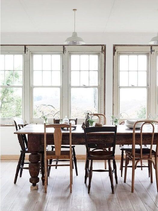 5 Things Every Dining Room Needs