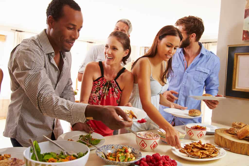 How to Host a Stress-Free Holiday Party