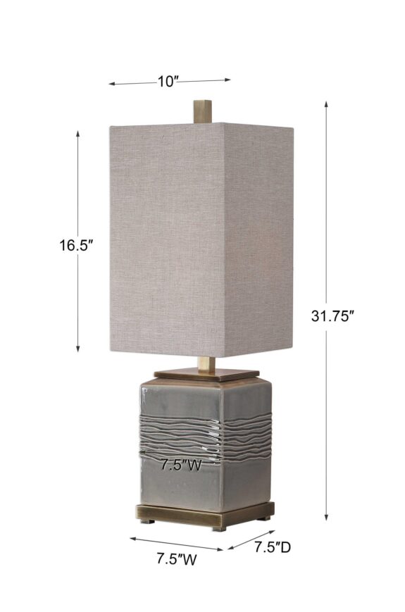 Buffet Dimensions