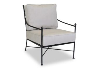 Provence Outdoor Club Chair