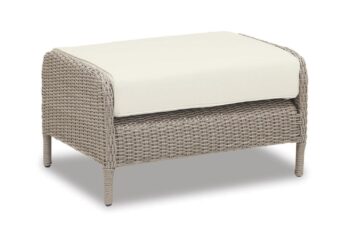 Manhattan Outdoor Ottoman