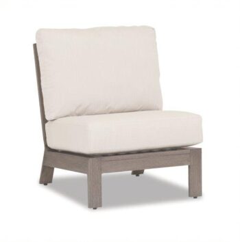 Laguna Outdoor Armless Club Chair