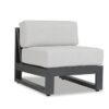 3801-AC Redondo Armless Club Chair 1