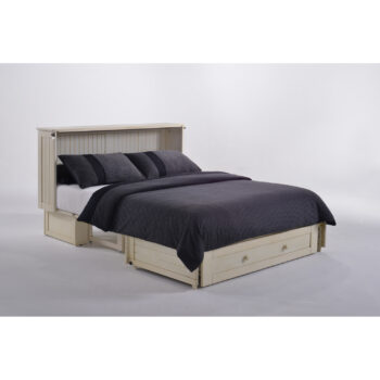 Daisy Queen Murphy Bed Console