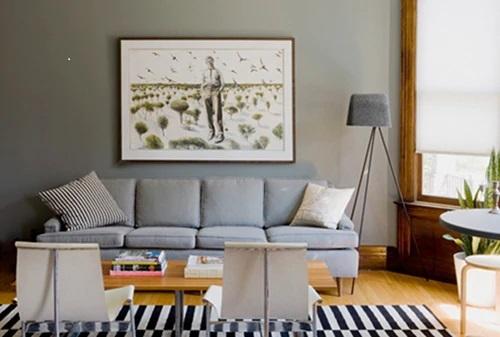 How to Hang Artwork Like a Pro