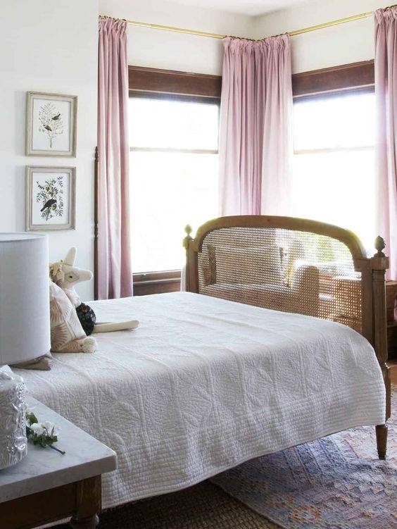 How to Hang Curtains Like a Pro