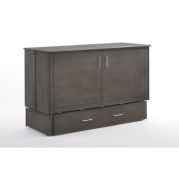 Sagebrush Queen Murphy Bed Console