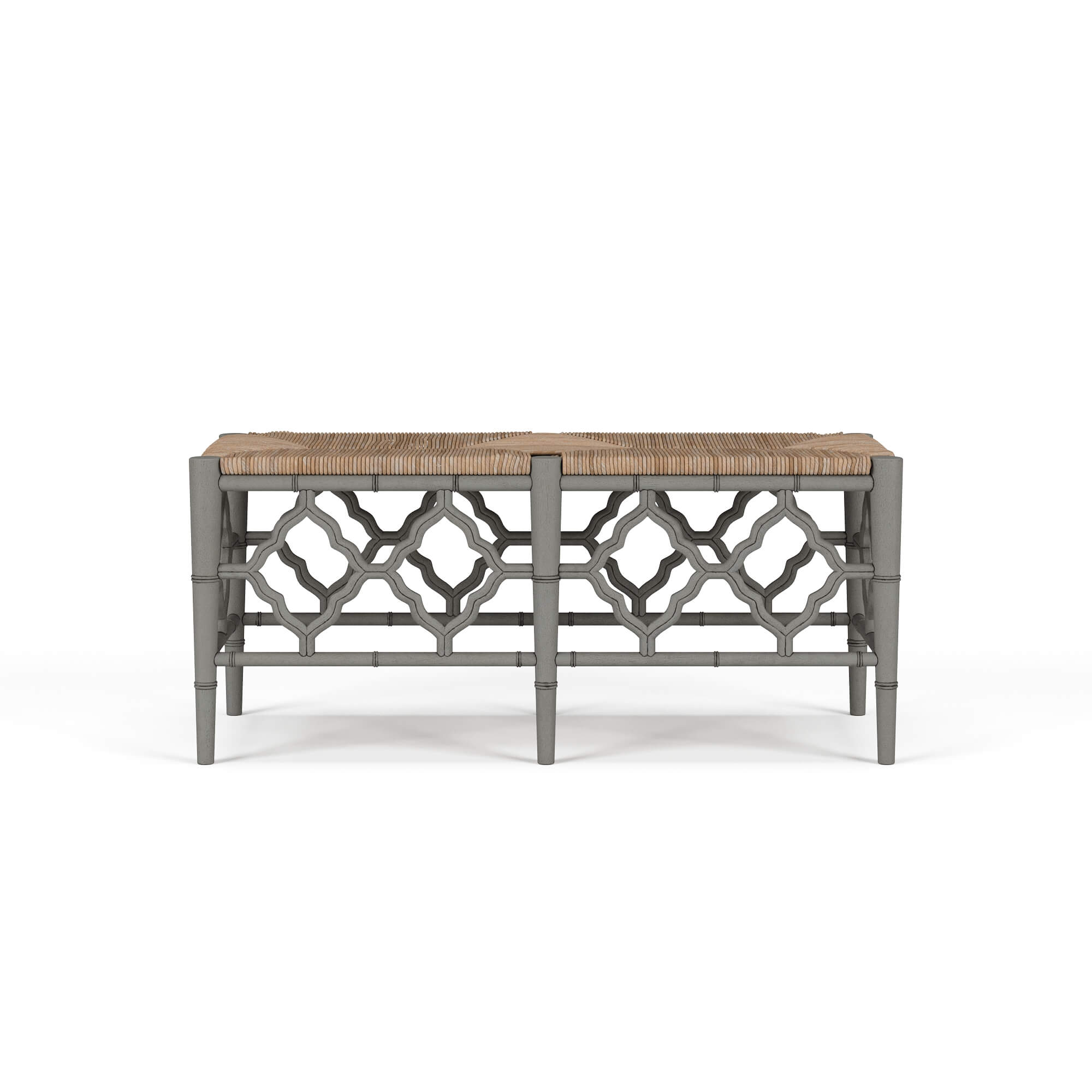 Chinois Bench 25675 WCH