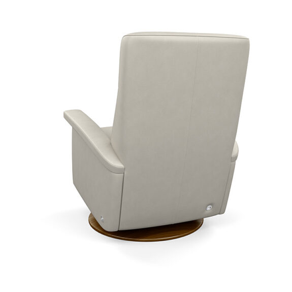 Fallon XT Recliner Bison White Back