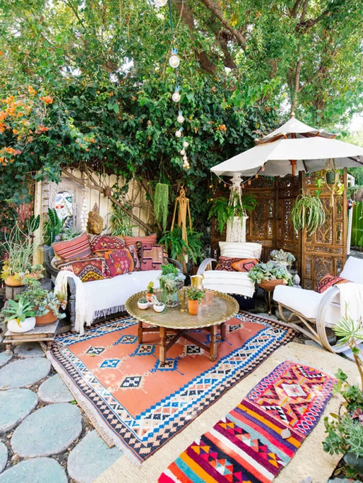 Backyard & Patio Design Trends for 2022